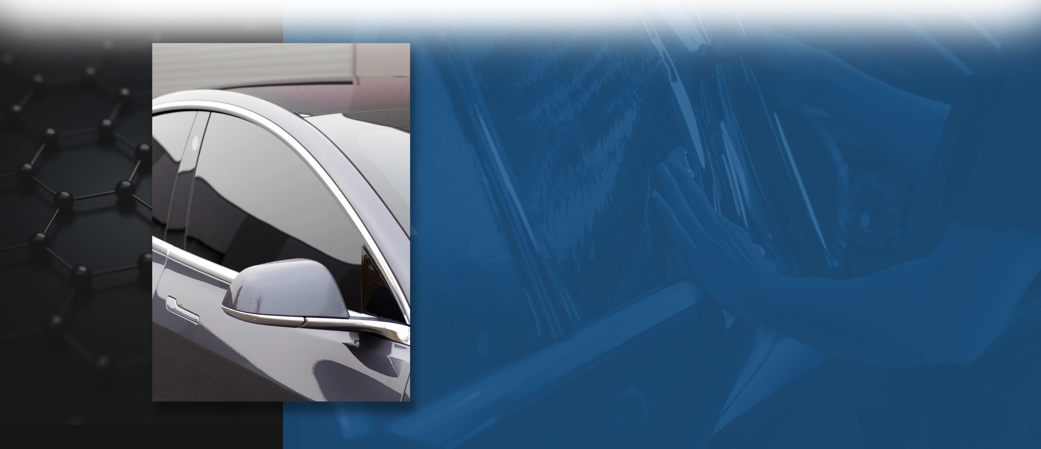 Smart Bluebanner Desk